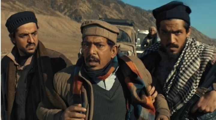 ‘দম’ সিনেমার ফার্স্ট লুক প্রকাশ